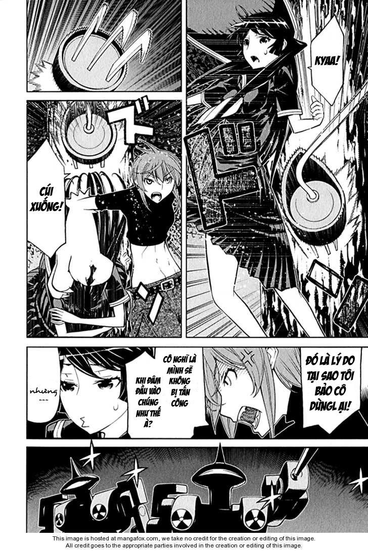 Kaibutsu Oujo Chapter 46 - Trang 2