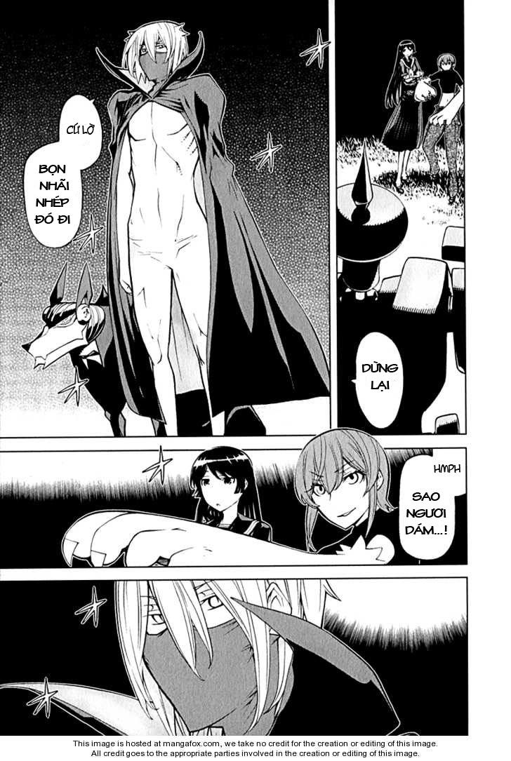 Kaibutsu Oujo Chapter 46 - Trang 2