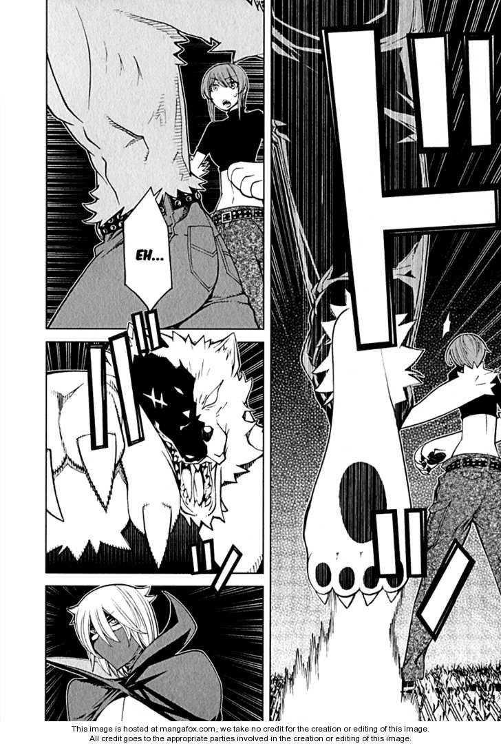 Kaibutsu Oujo Chapter 46 - Trang 2