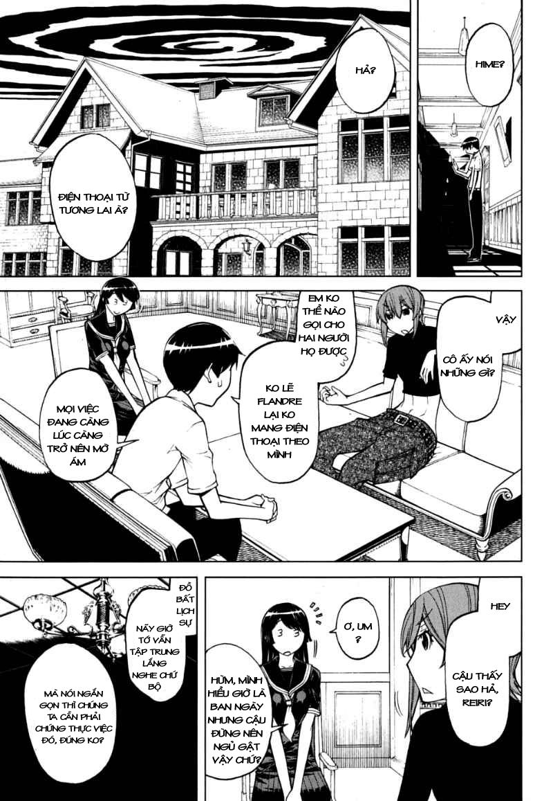 Kaibutsu Oujo Chapter 47 - Trang 2