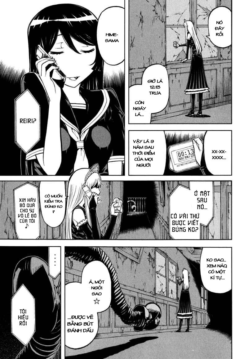 Kaibutsu Oujo Chapter 47 - Trang 2