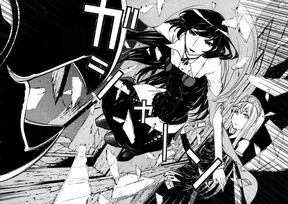 Kaibutsu Oujo Chapter 47 - Trang 2