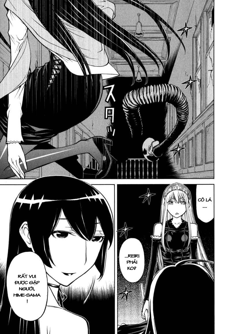 Kaibutsu Oujo Chapter 47 - Trang 2