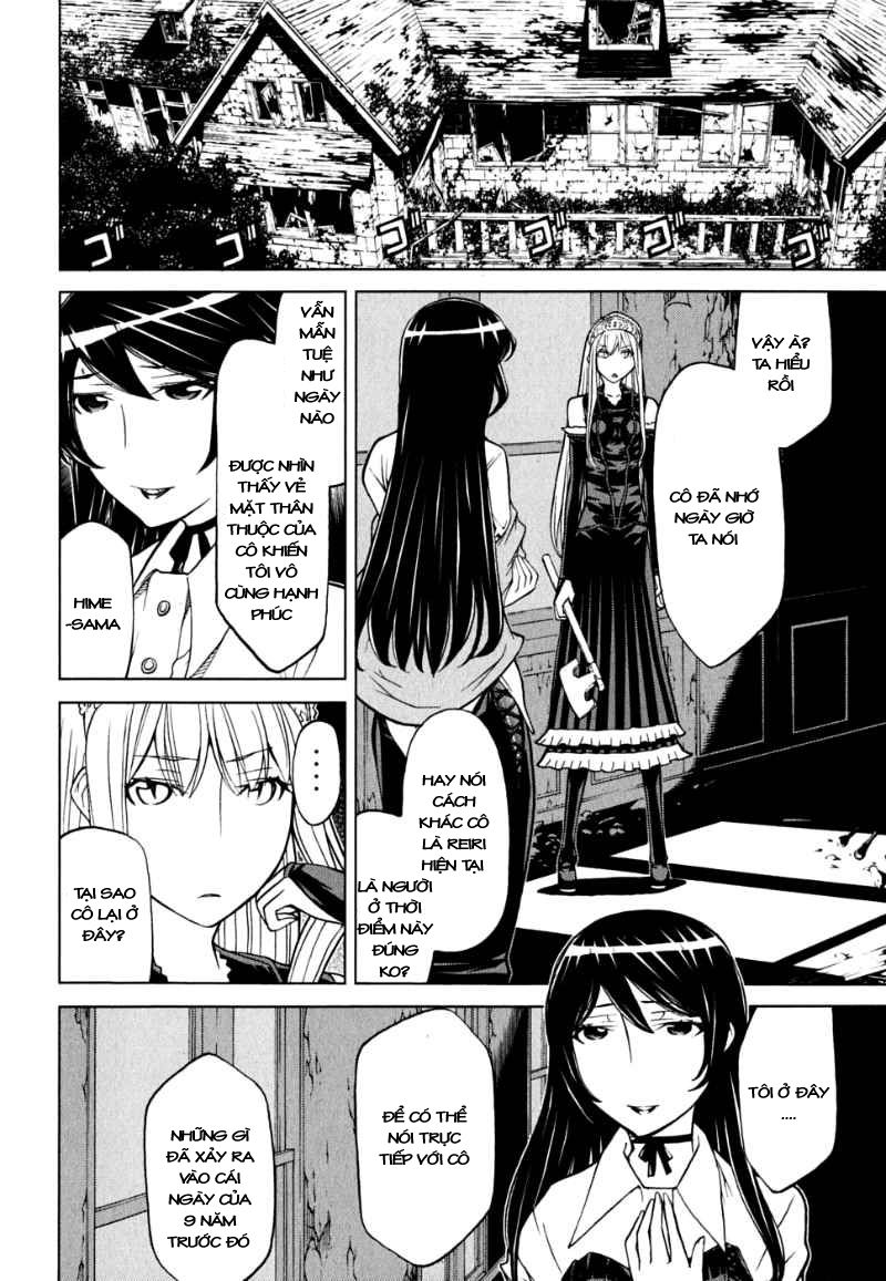 Kaibutsu Oujo Chapter 47 - Trang 2