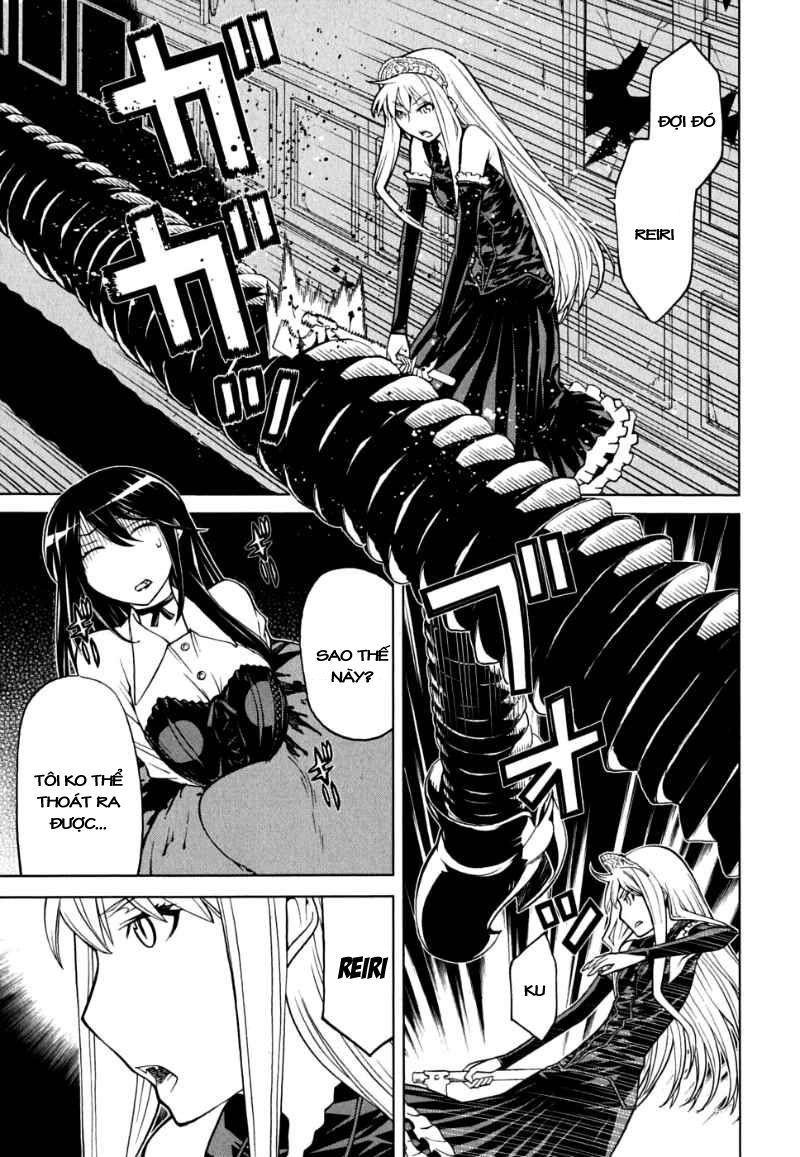 Kaibutsu Oujo Chapter 47 - Trang 2