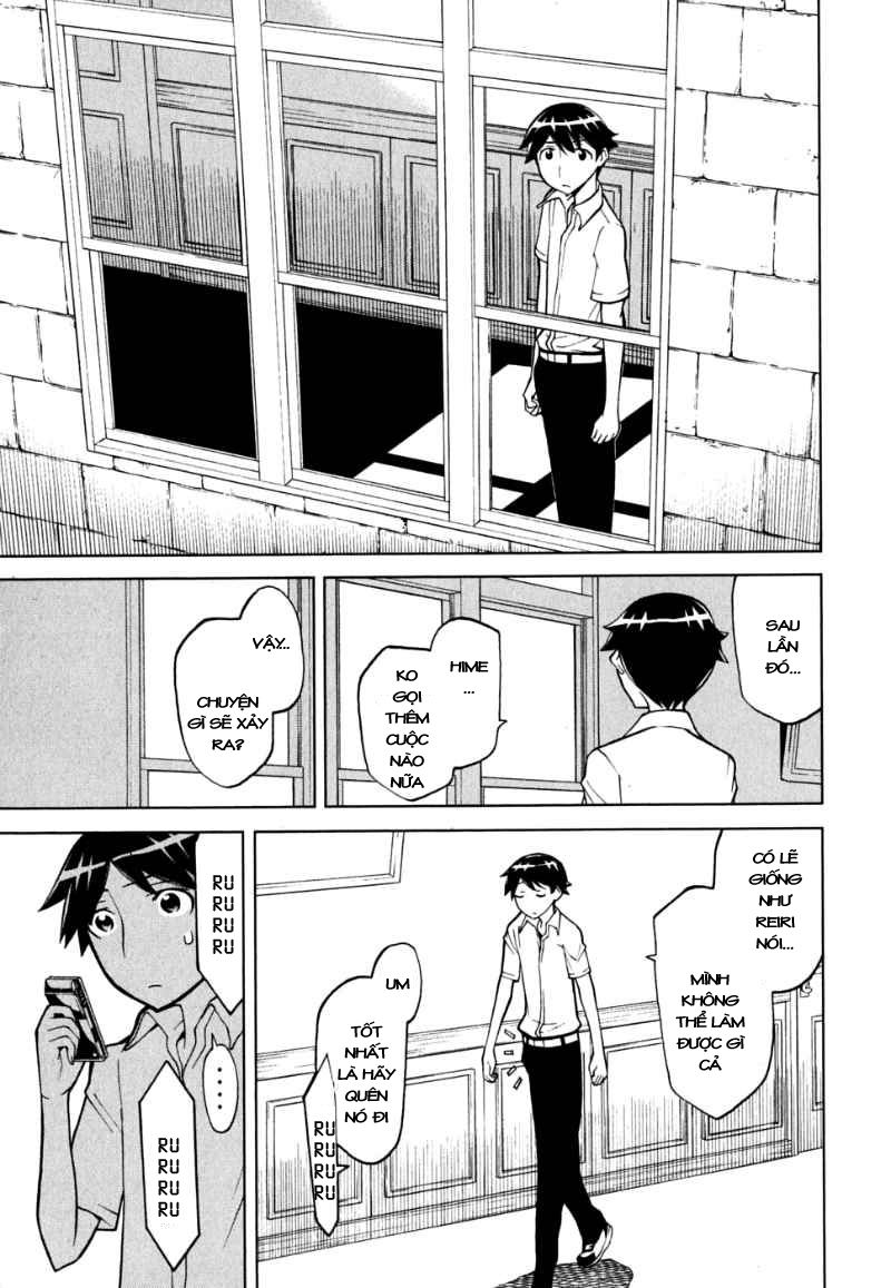 Kaibutsu Oujo Chapter 47 - Trang 2