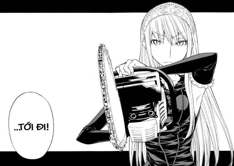 Kaibutsu Oujo Chapter 47 - Trang 2