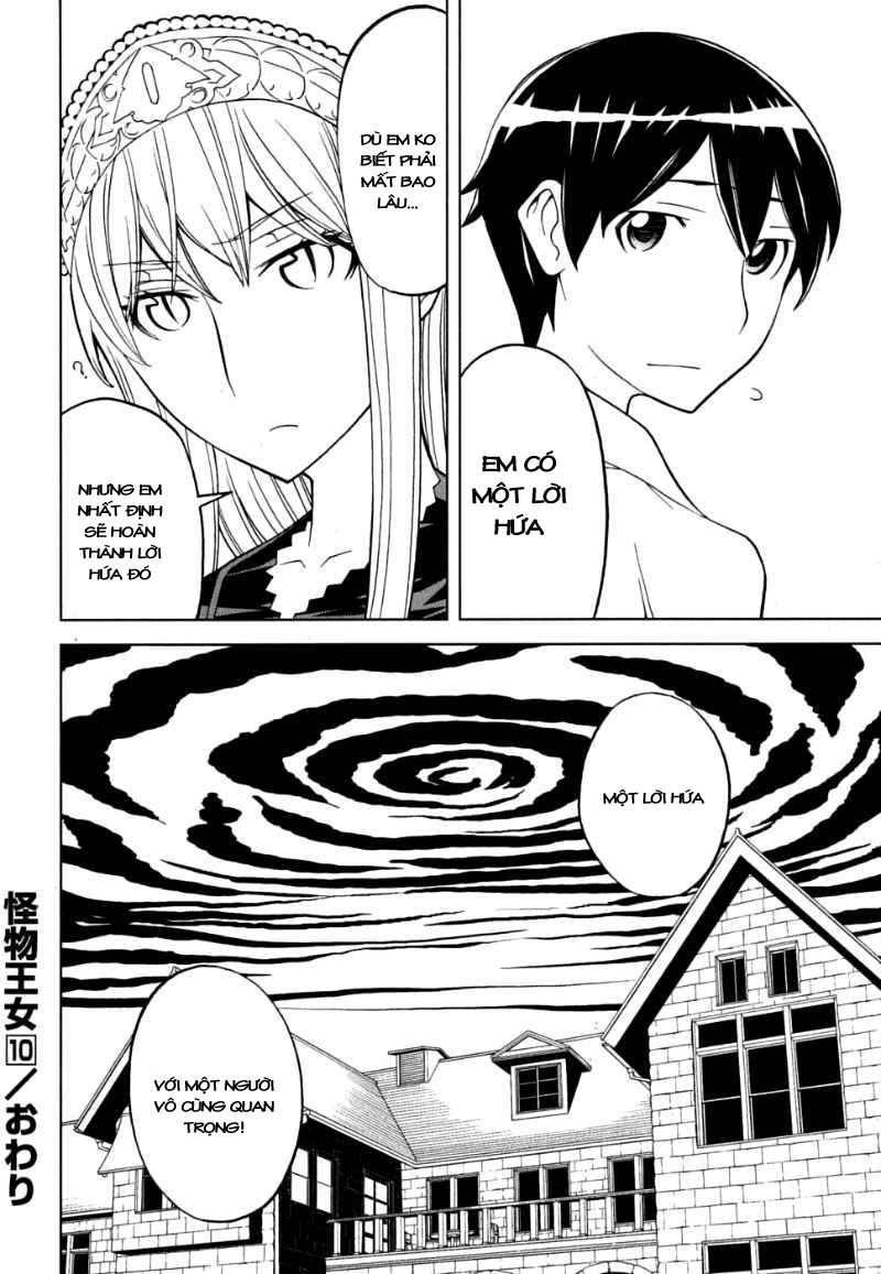 Kaibutsu Oujo Chapter 47 - Trang 2