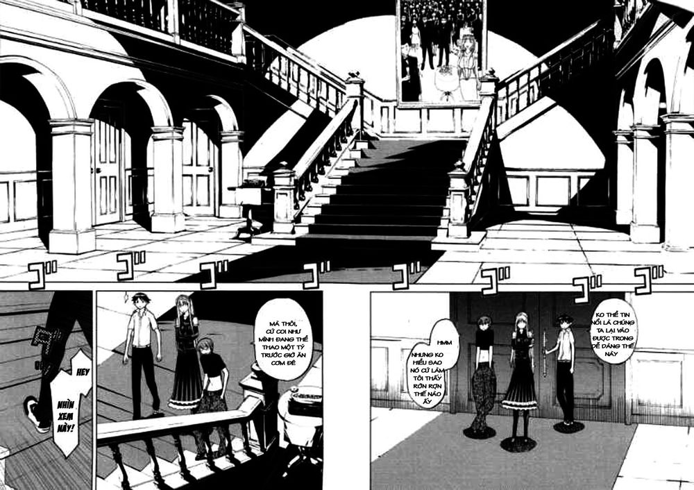 Kaibutsu Oujo Chapter 48 - Trang 2