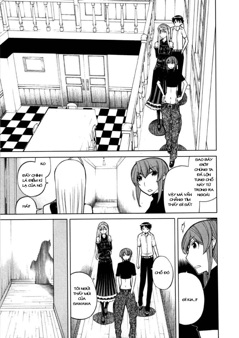 Kaibutsu Oujo Chapter 48 - Trang 2