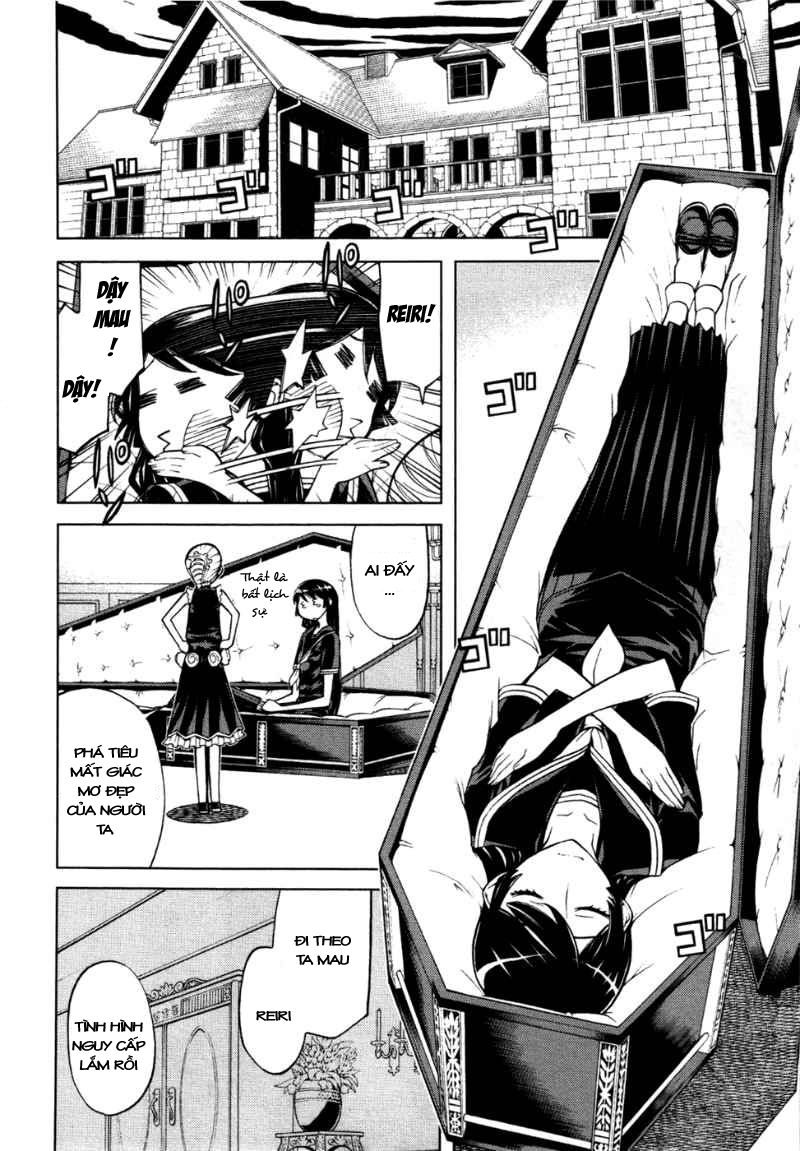 Kaibutsu Oujo Chapter 48 - Trang 2