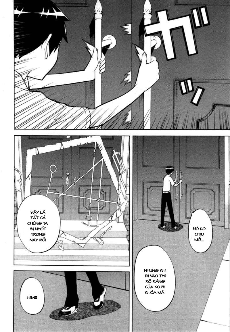 Kaibutsu Oujo Chapter 48 - Trang 2