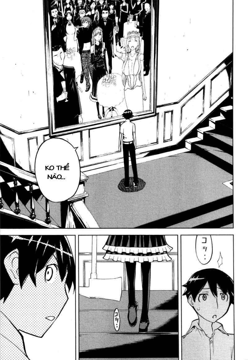 Kaibutsu Oujo Chapter 48 - Trang 2