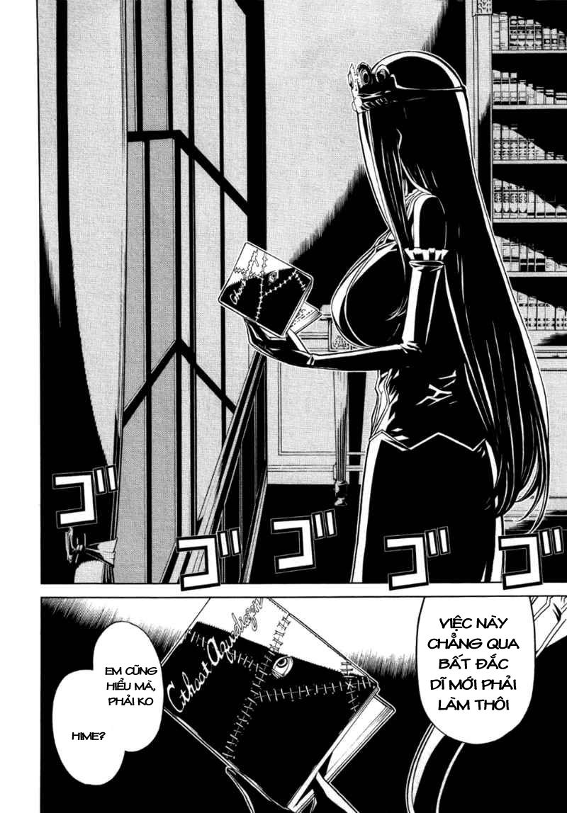 Kaibutsu Oujo Chapter 48 - Trang 2