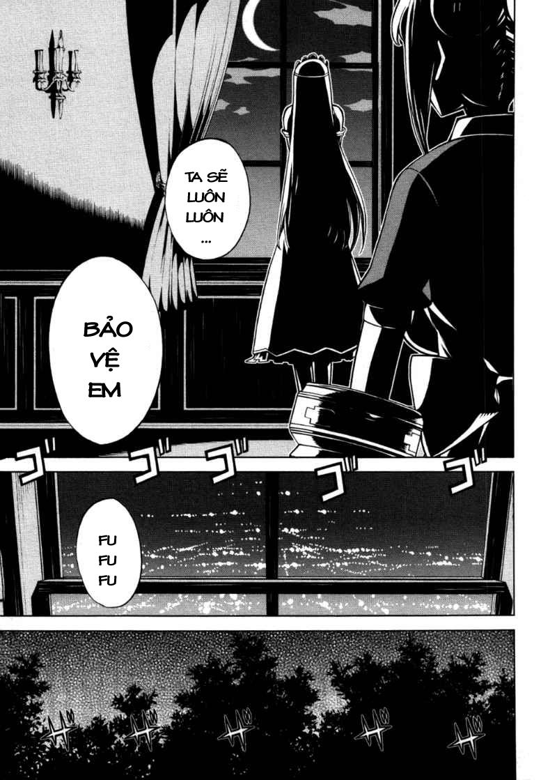 Kaibutsu Oujo Chapter 48 - Trang 2