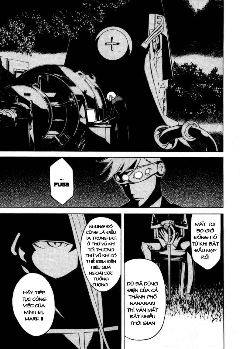 Kaibutsu Oujo Chapter 48 - Trang 2