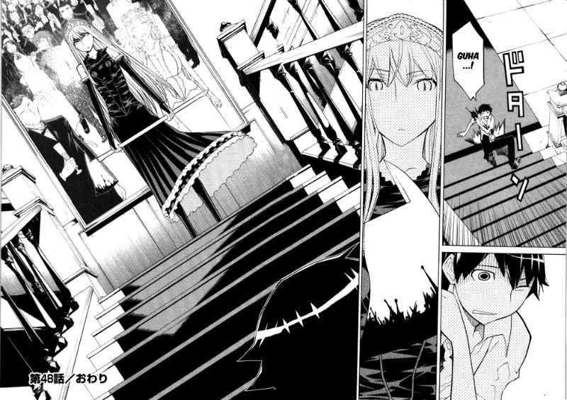 Kaibutsu Oujo Chapter 48 - Trang 2