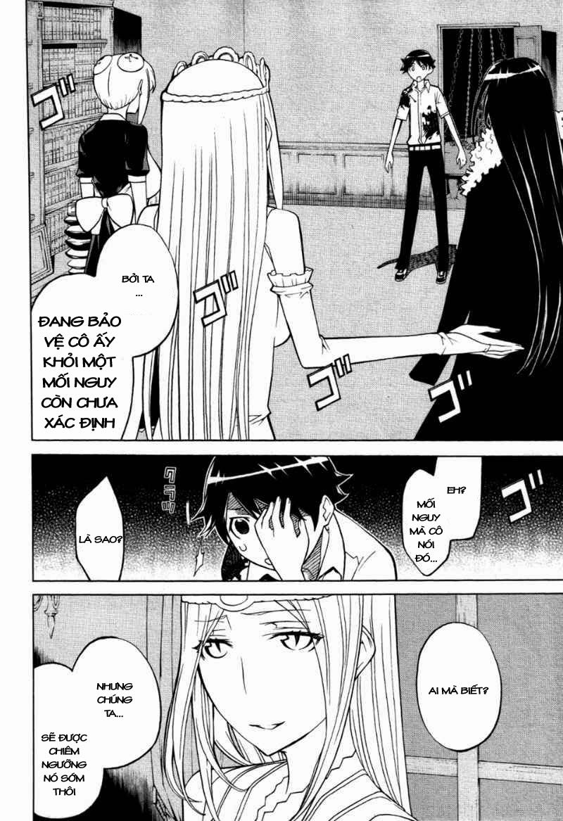 Kaibutsu Oujo Chapter 49 - Trang 2