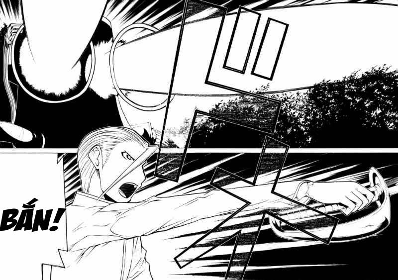 Kaibutsu Oujo Chapter 49 - Trang 2