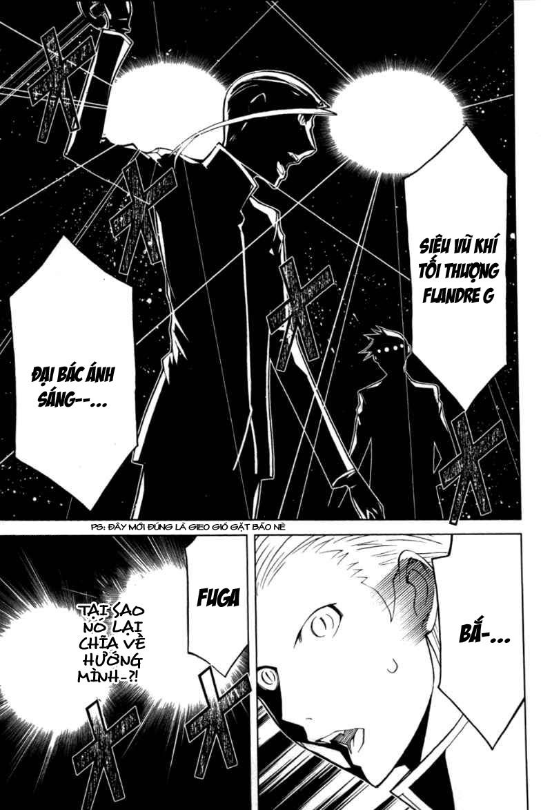 Kaibutsu Oujo Chapter 49 - Trang 2