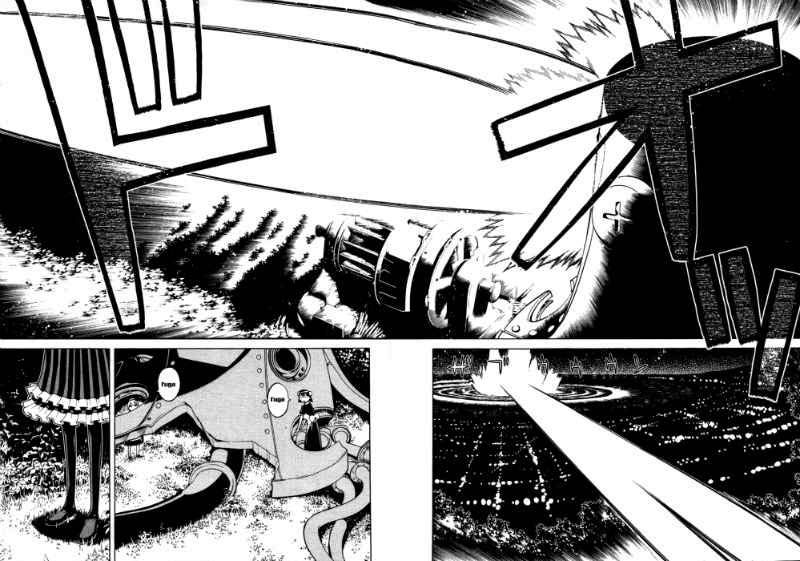 Kaibutsu Oujo Chapter 49 - Trang 2