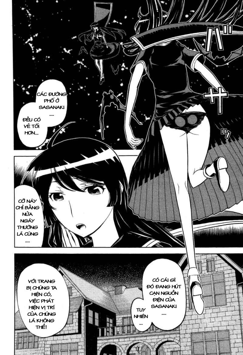 Kaibutsu Oujo Chapter 49 - Trang 2