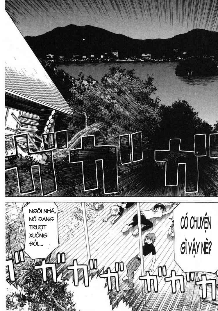 Kaibutsu Oujo Chapter 5 - Trang 2