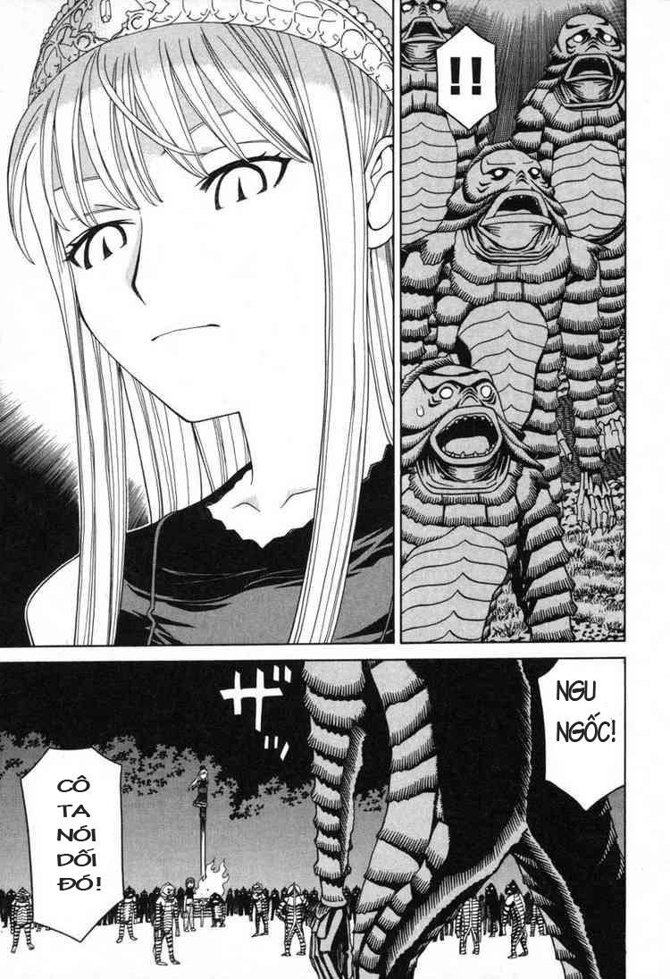 Kaibutsu Oujo Chapter 5 - Trang 2