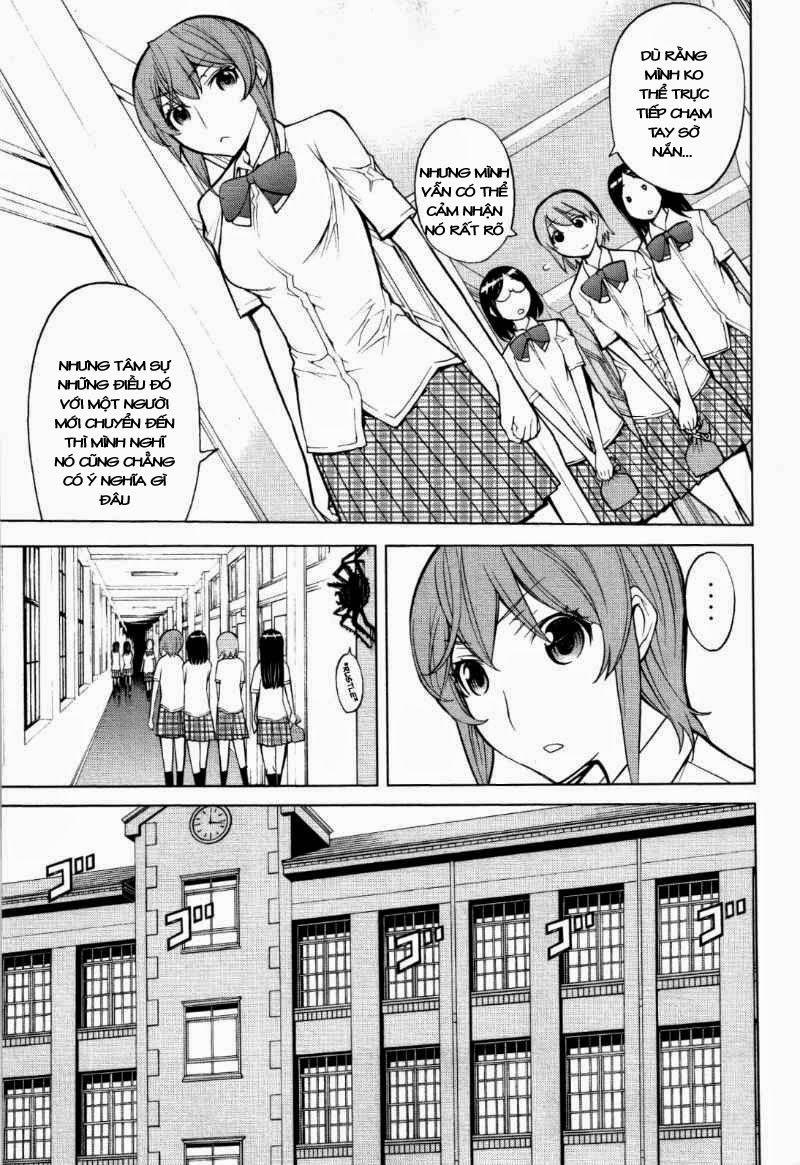 Kaibutsu Oujo Chapter 50 - Trang 2