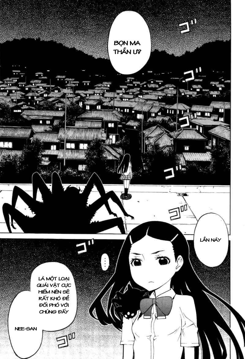 Kaibutsu Oujo Chapter 50 - Trang 2