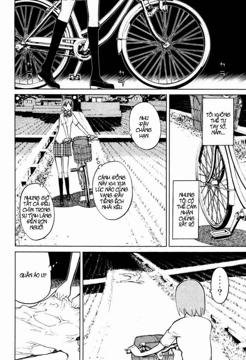 Kaibutsu Oujo Chapter 50 - Trang 2