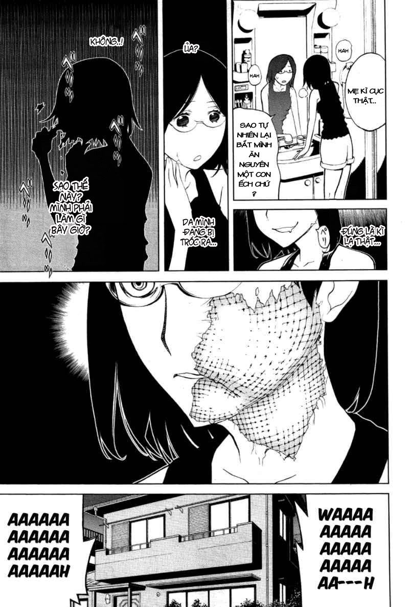 Kaibutsu Oujo Chapter 50 - Trang 2