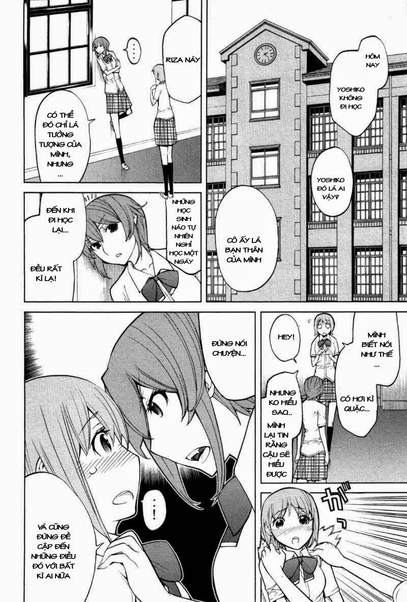 Kaibutsu Oujo Chapter 50 - Trang 2