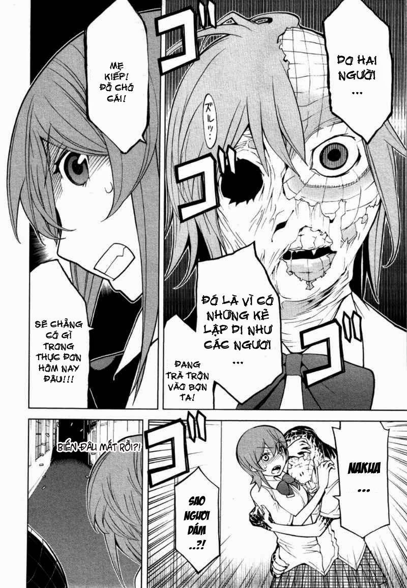 Kaibutsu Oujo Chapter 50 - Trang 2