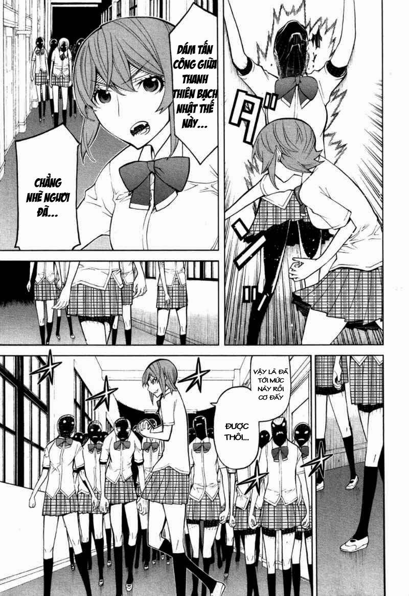 Kaibutsu Oujo Chapter 50 - Trang 2