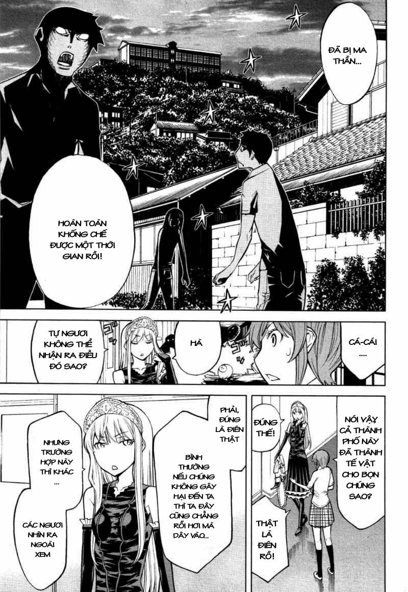 Kaibutsu Oujo Chapter 50 - Trang 2