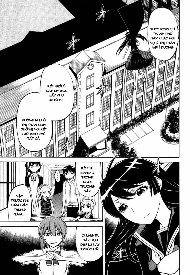 Kaibutsu Oujo Chapter 50 - Trang 2