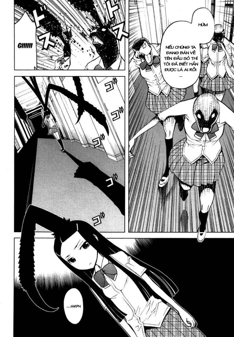 Kaibutsu Oujo Chapter 50 - Trang 2