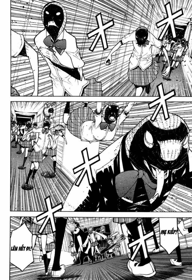 Kaibutsu Oujo Chapter 50 - Trang 2