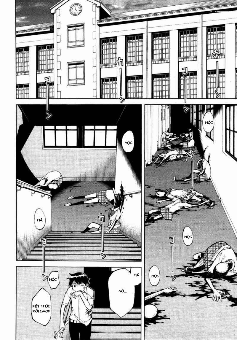 Kaibutsu Oujo Chapter 50 - Trang 2