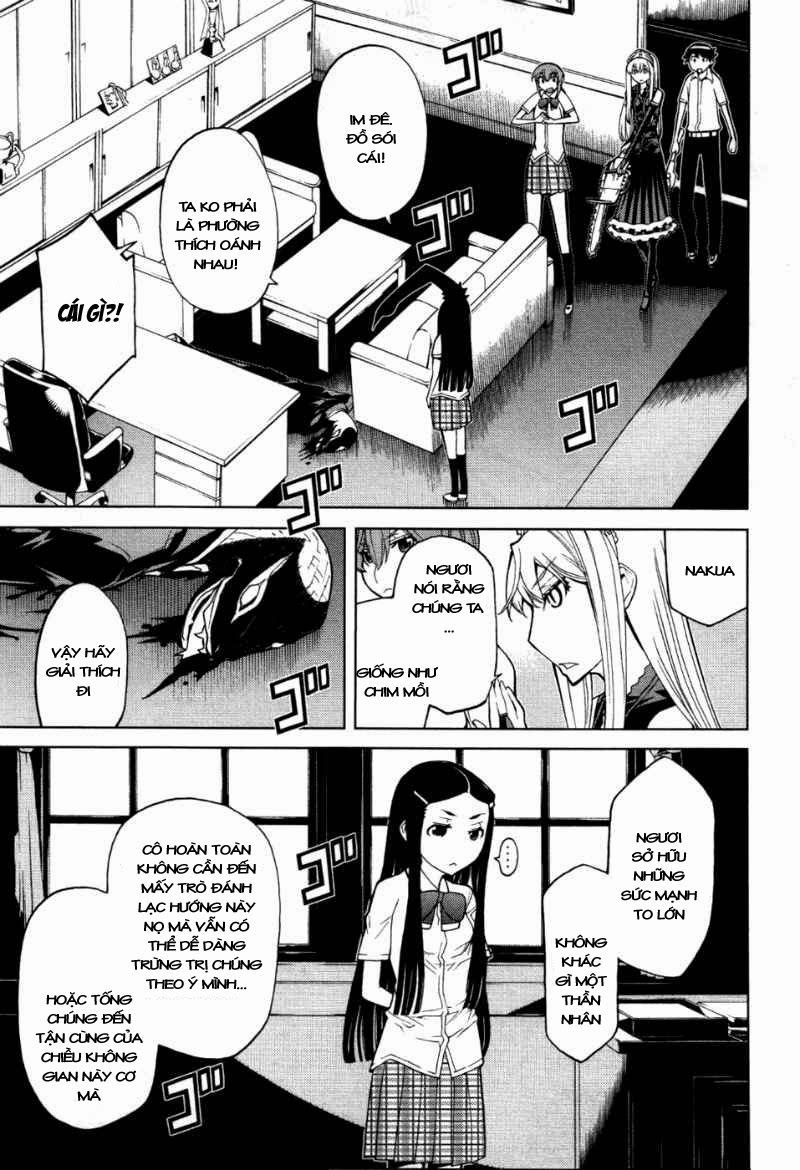 Kaibutsu Oujo Chapter 50 - Trang 2