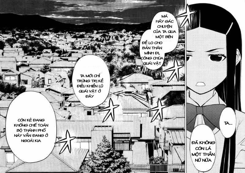 Kaibutsu Oujo Chapter 50 - Trang 2