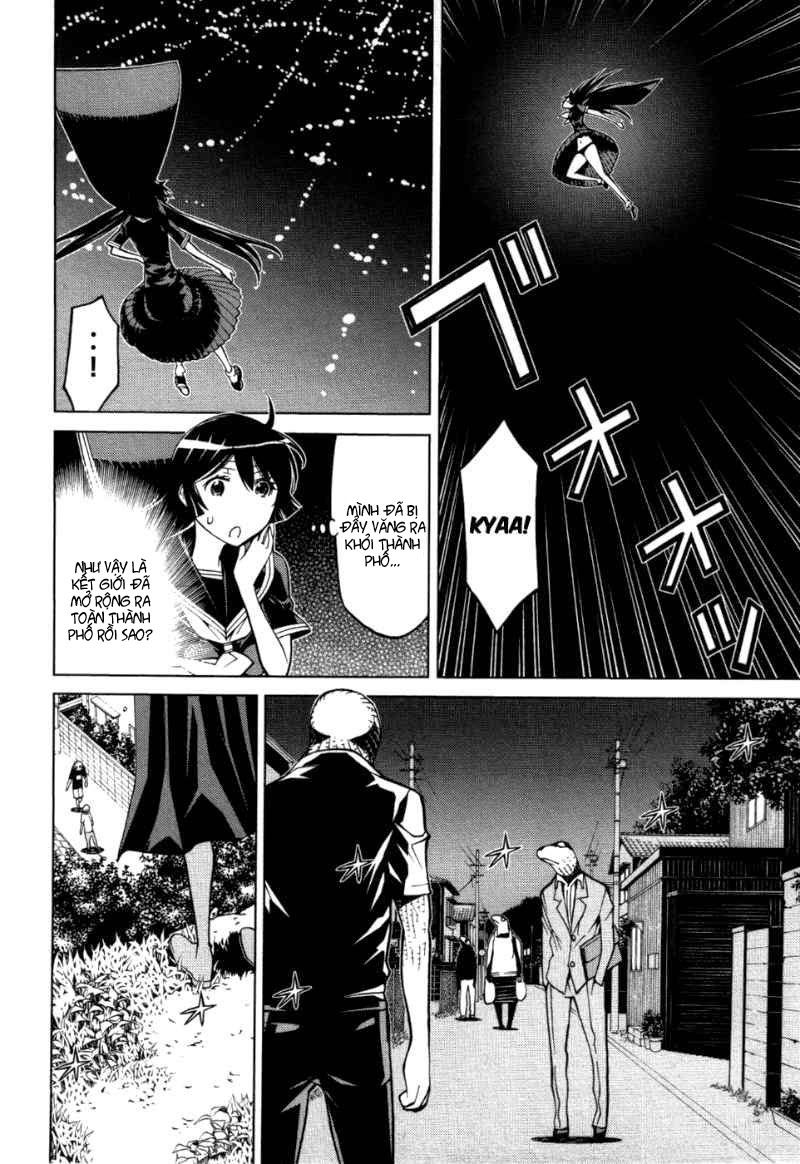 Kaibutsu Oujo Chapter 50 - Trang 2