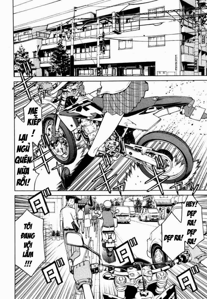 Kaibutsu Oujo Chapter 50 - Trang 2