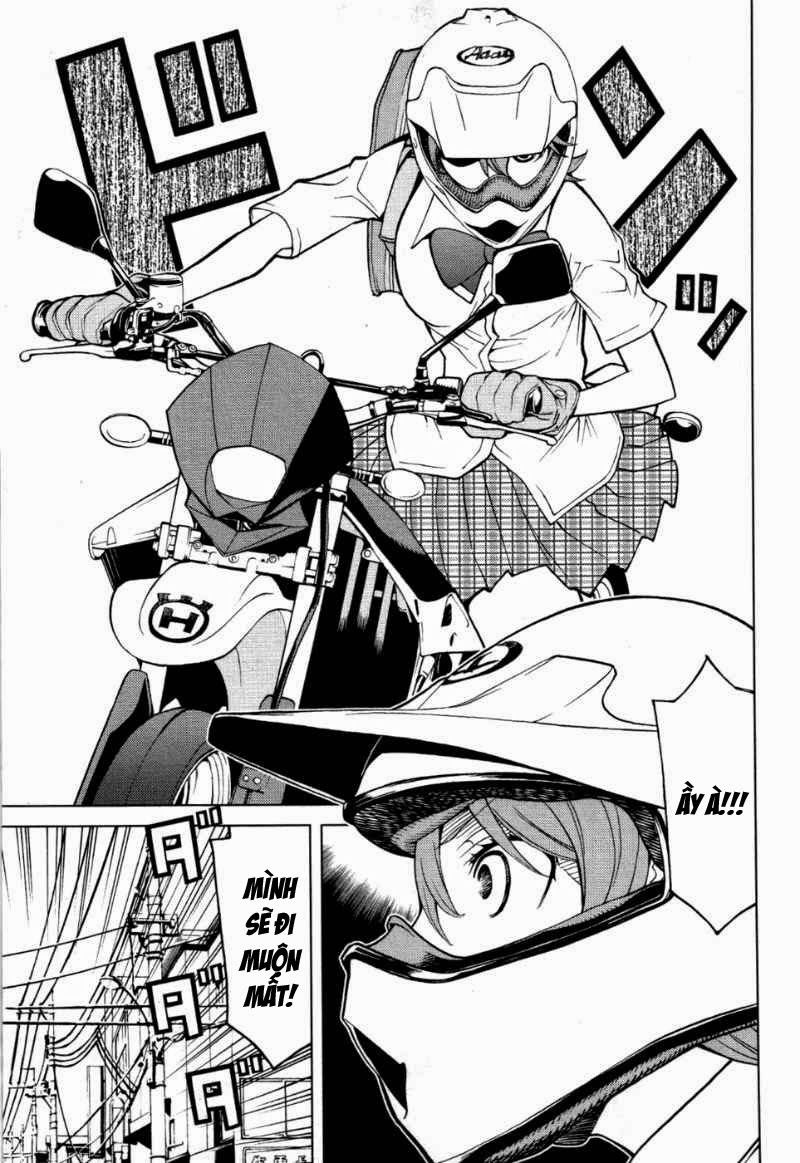 Kaibutsu Oujo Chapter 50 - Trang 2