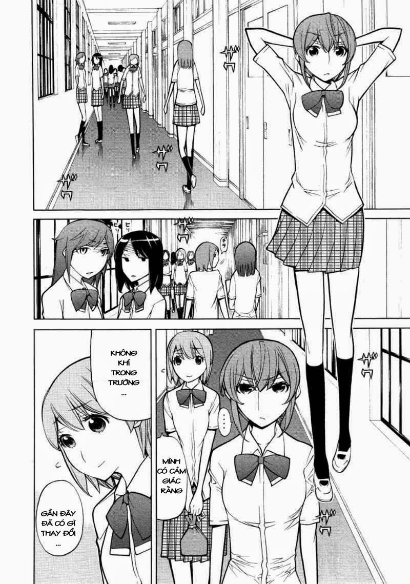 Kaibutsu Oujo Chapter 50 - Trang 2