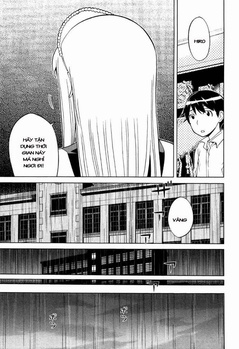 Kaibutsu Oujo Chapter 51 - Trang 2