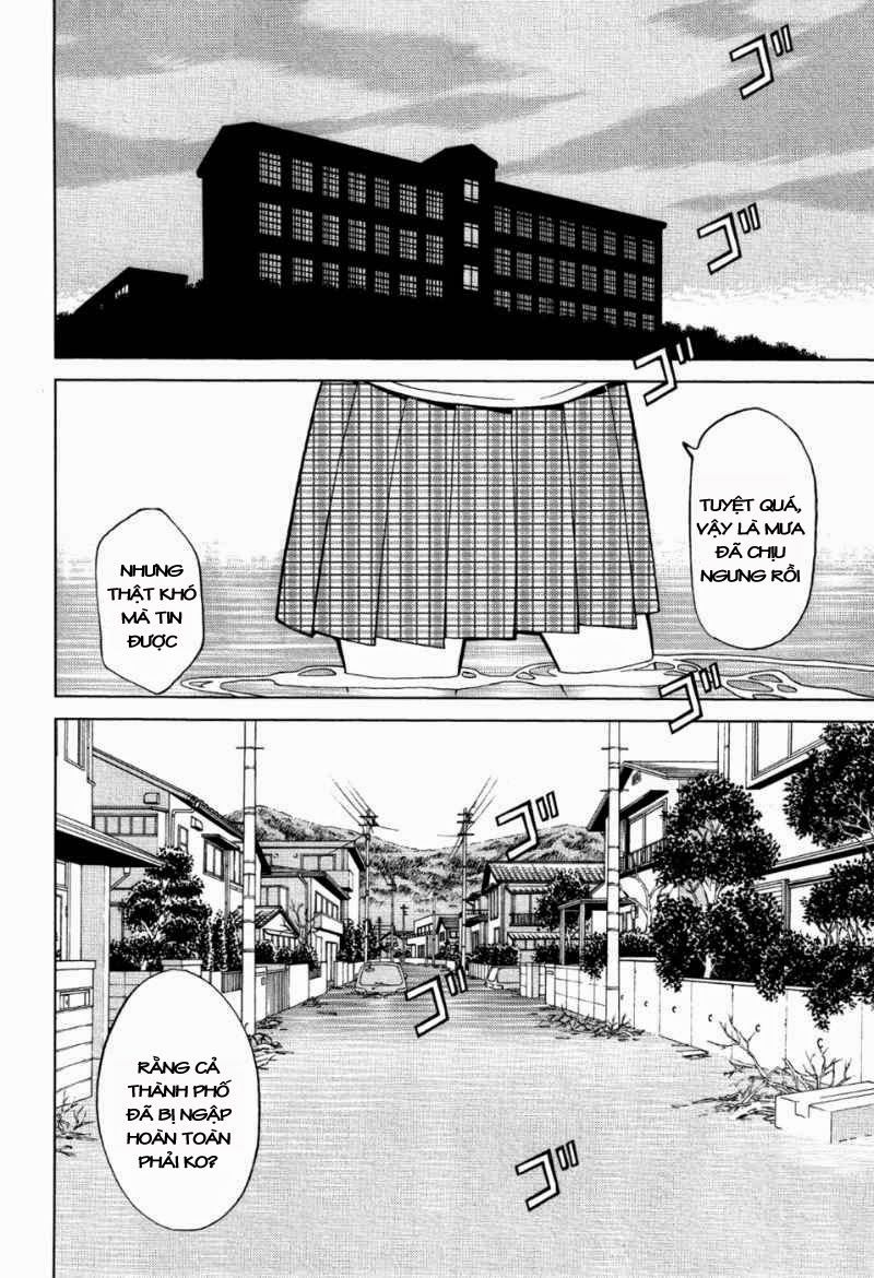 Kaibutsu Oujo Chapter 51 - Trang 2