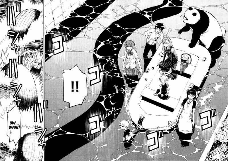 Kaibutsu Oujo Chapter 51 - Trang 2