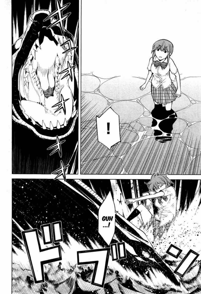 Kaibutsu Oujo Chapter 51 - Trang 2